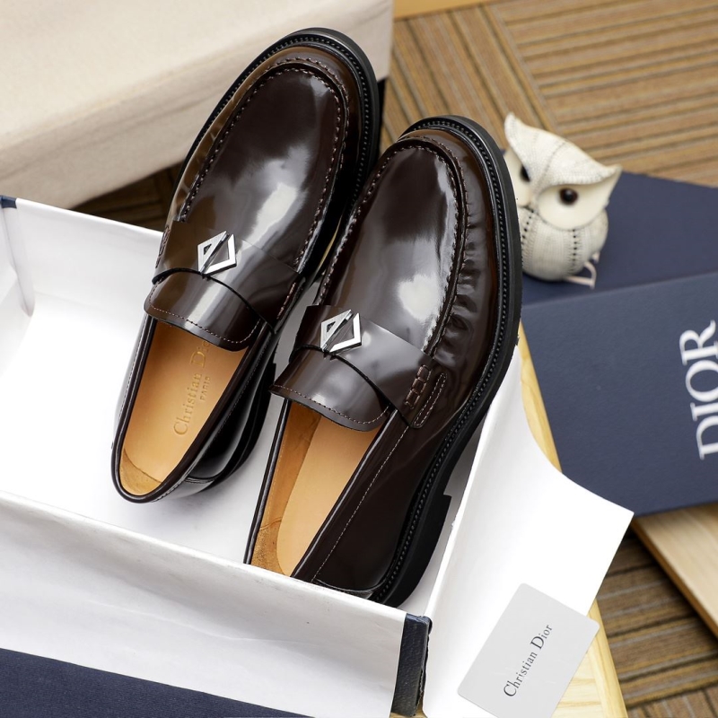 Christian Dior Leather Shoes